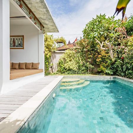 Adorable 1Br Villas In The Herat Of Seminyak Esterno foto