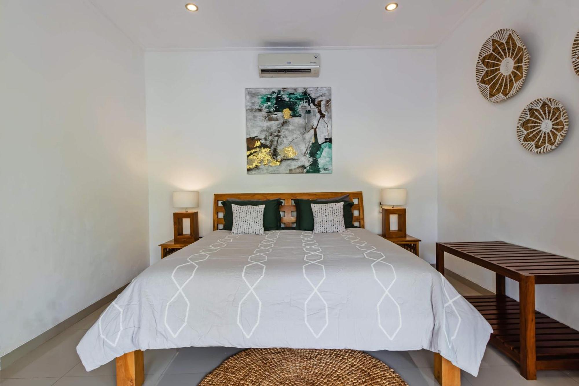 Adorable 1Br Villas In The Herat Of Seminyak Esterno foto