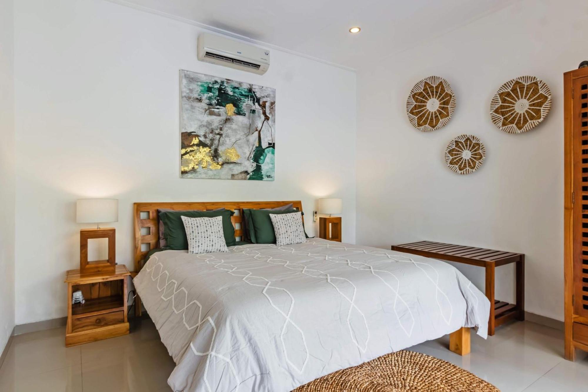 Adorable 1Br Villas In The Herat Of Seminyak Esterno foto