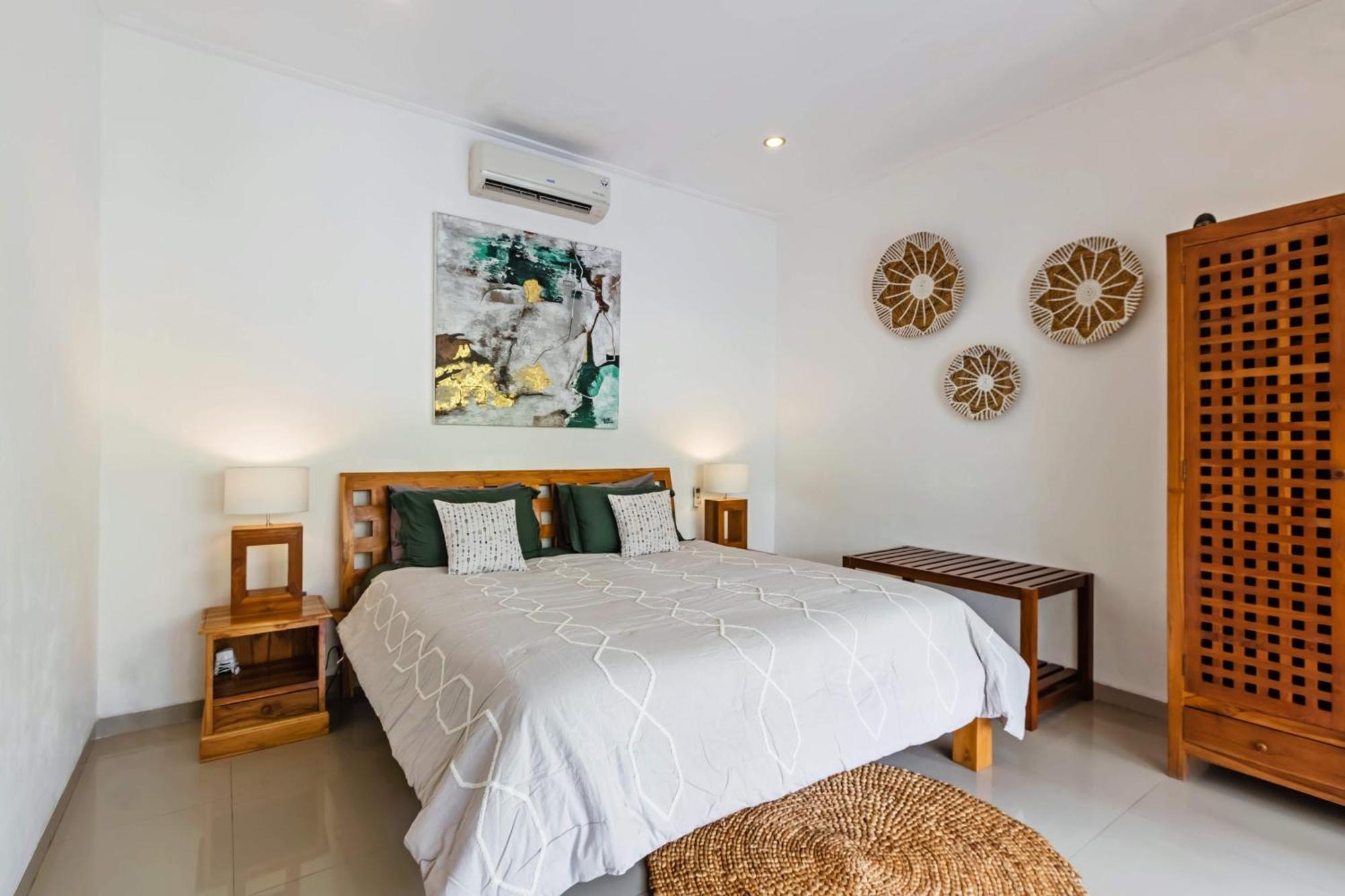 Adorable 1Br Villas In The Herat Of Seminyak Esterno foto