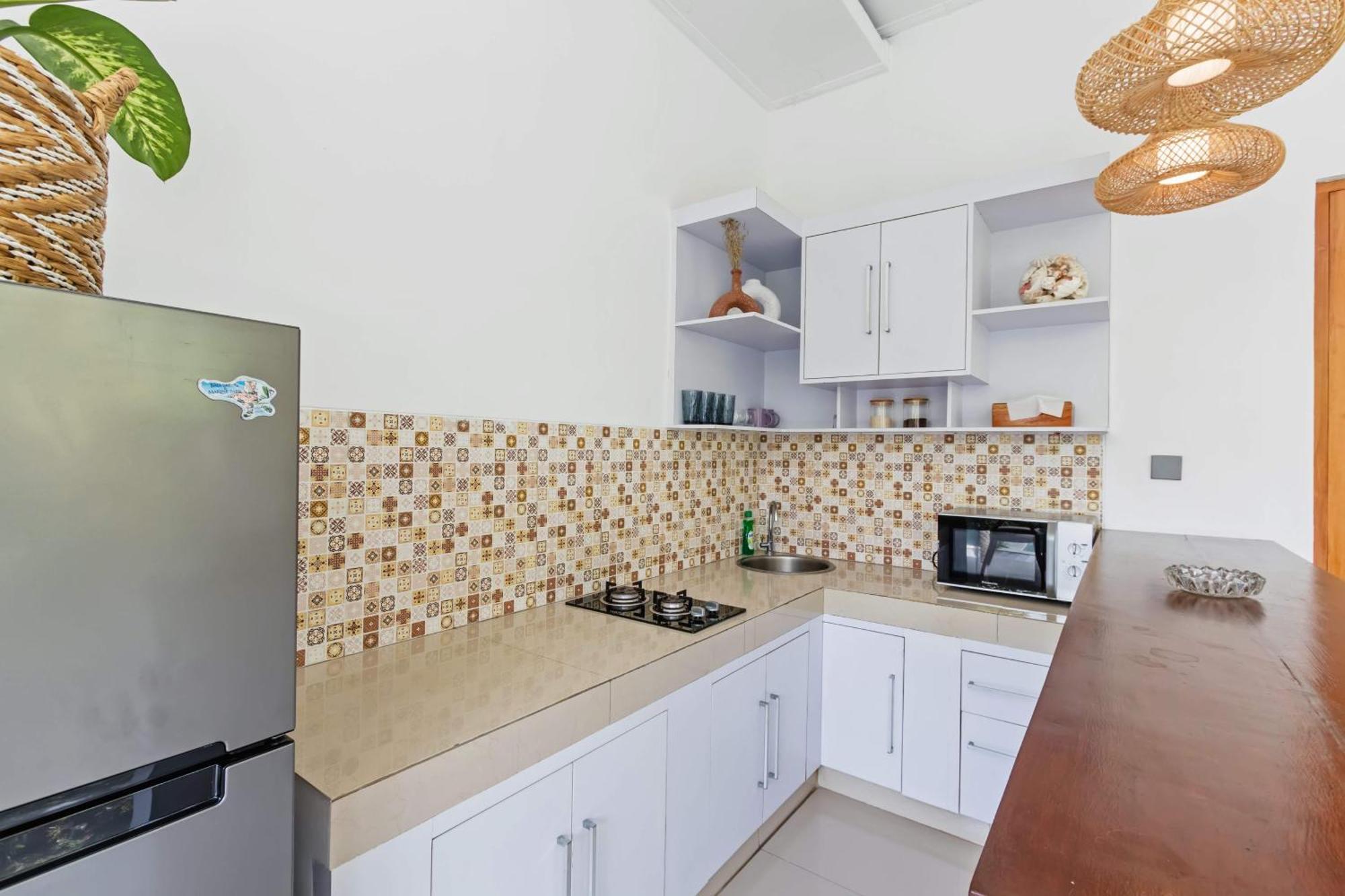 Adorable 1Br Villas In The Herat Of Seminyak Esterno foto