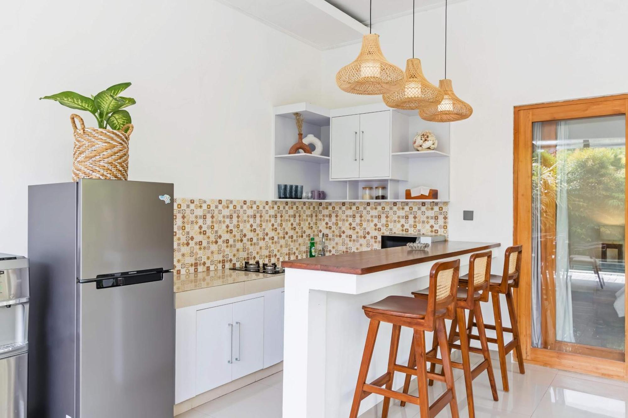 Adorable 1Br Villas In The Herat Of Seminyak Esterno foto