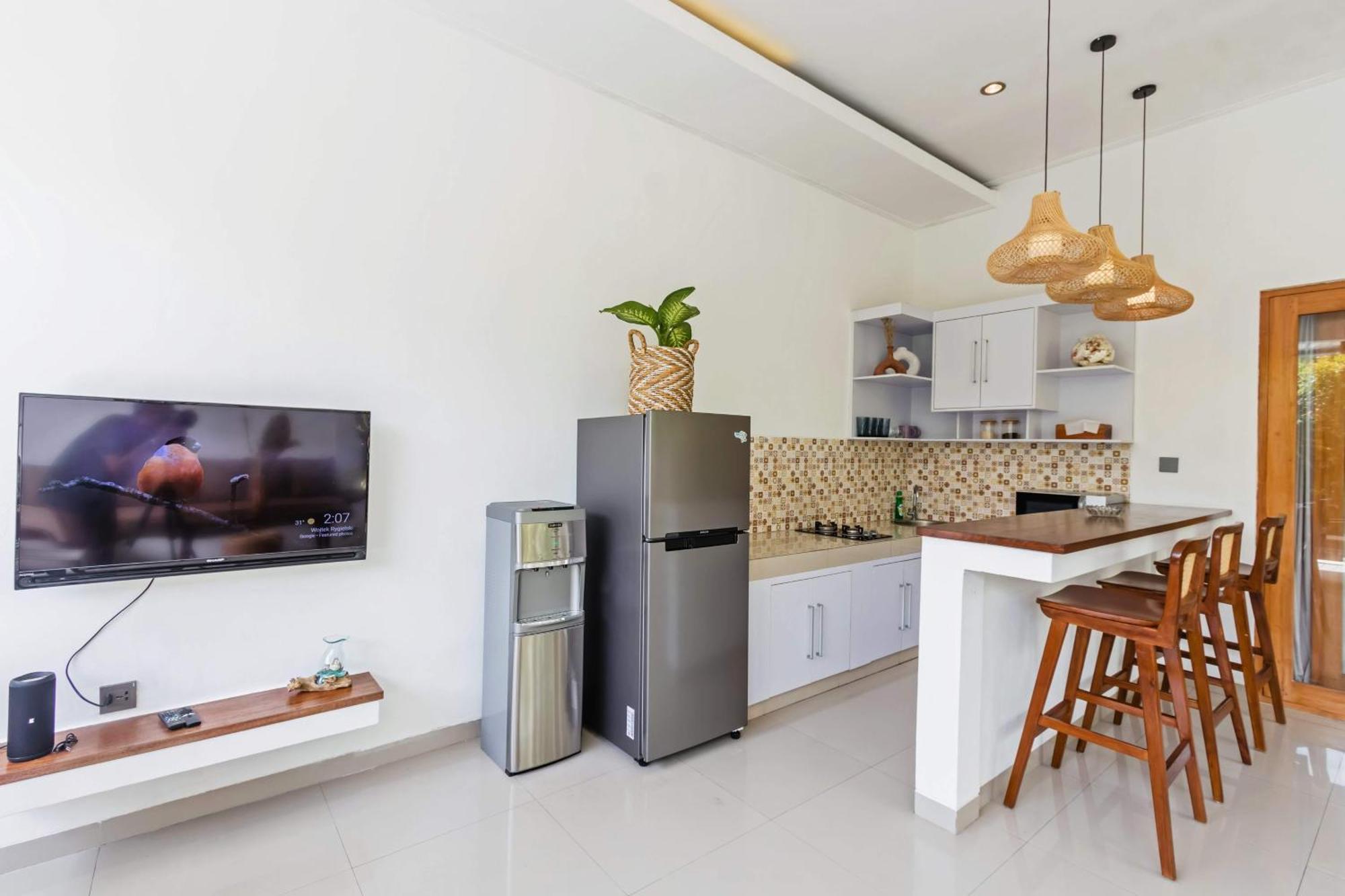 Adorable 1Br Villas In The Herat Of Seminyak Esterno foto