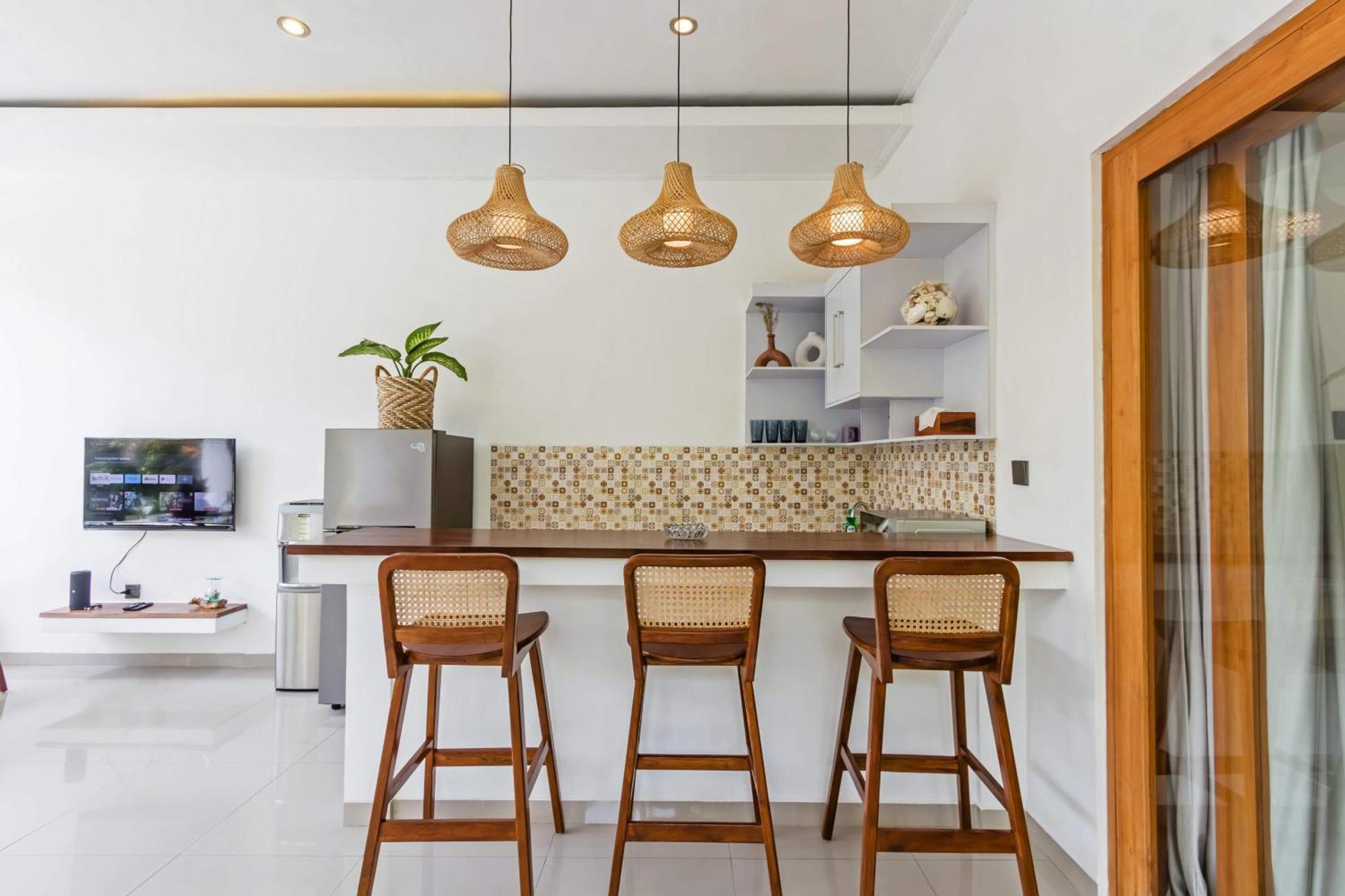 Adorable 1Br Villas In The Herat Of Seminyak Esterno foto