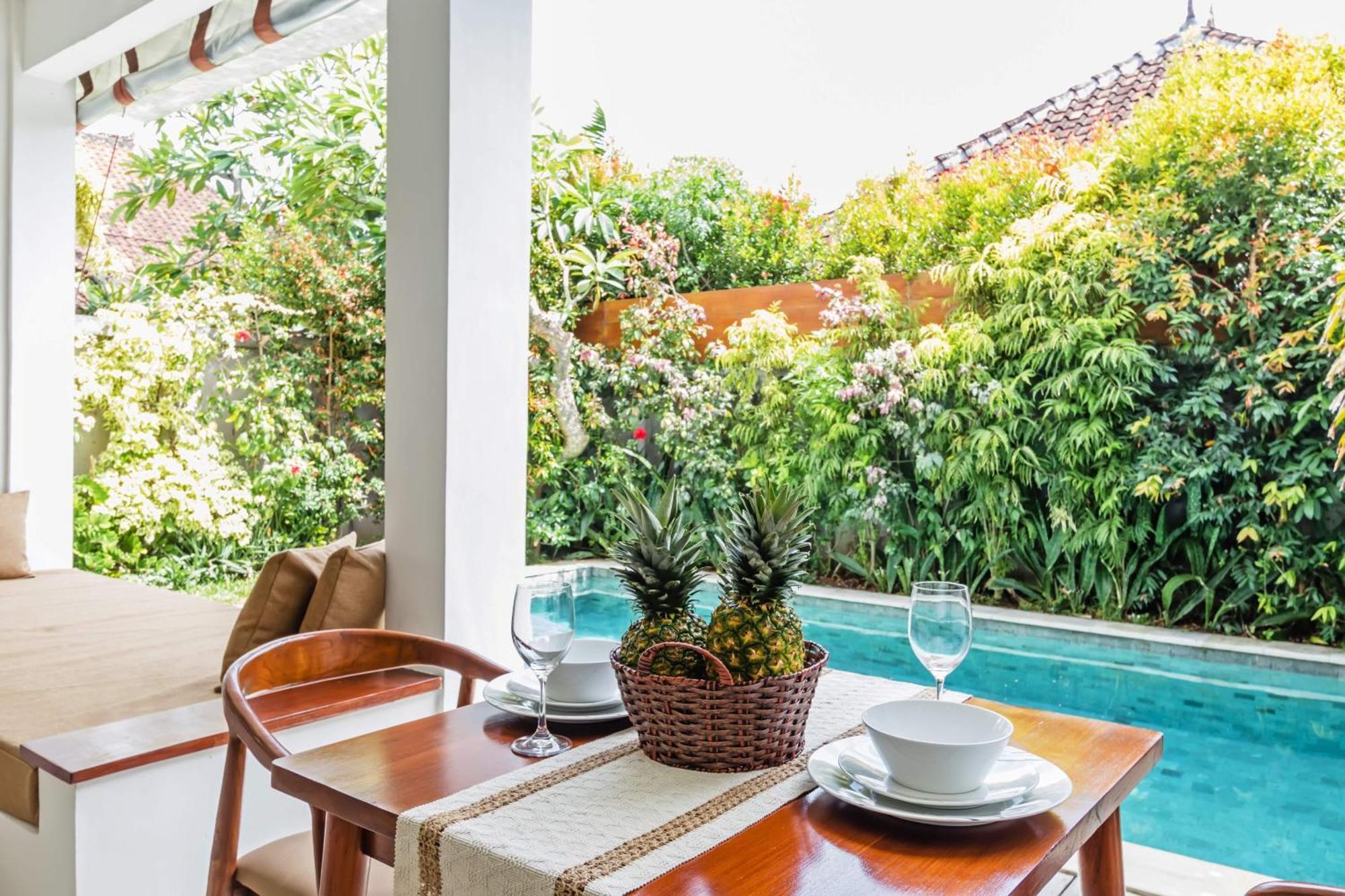 Adorable 1Br Villas In The Herat Of Seminyak Esterno foto