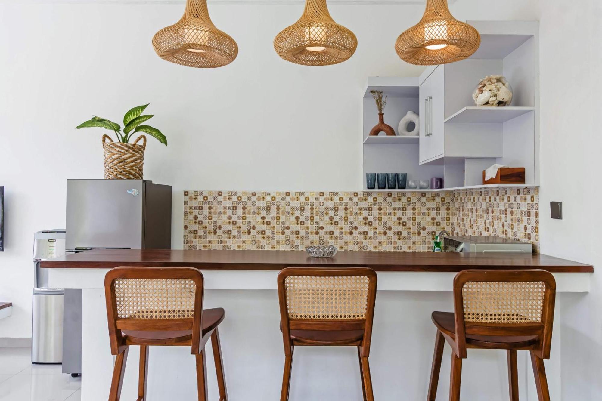 Adorable 1Br Villas In The Herat Of Seminyak Esterno foto