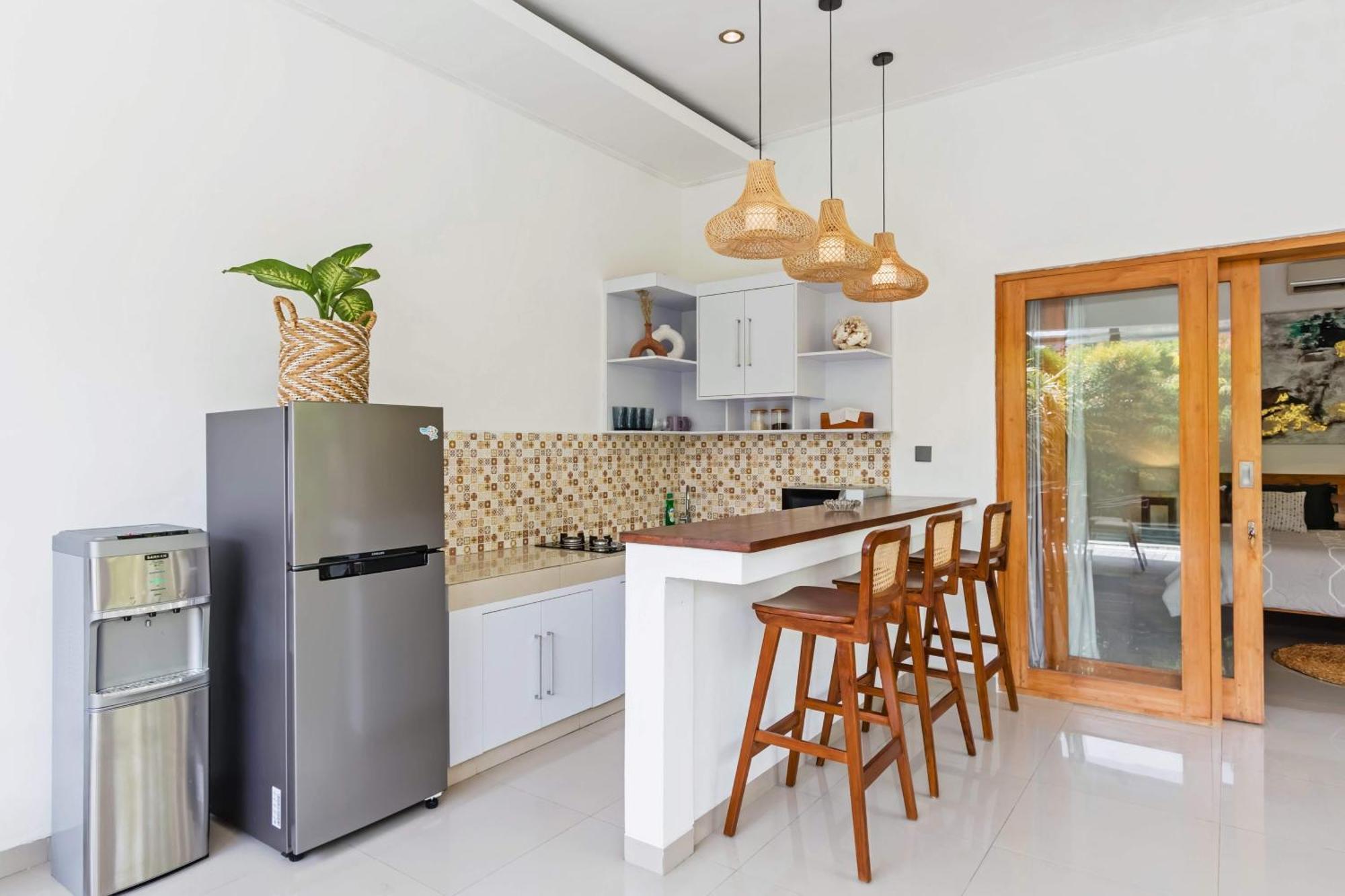 Adorable 1Br Villas In The Herat Of Seminyak Esterno foto