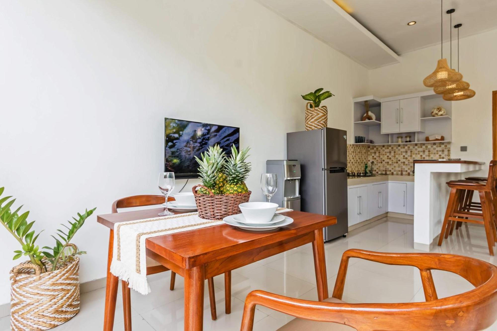 Adorable 1Br Villas In The Herat Of Seminyak Esterno foto