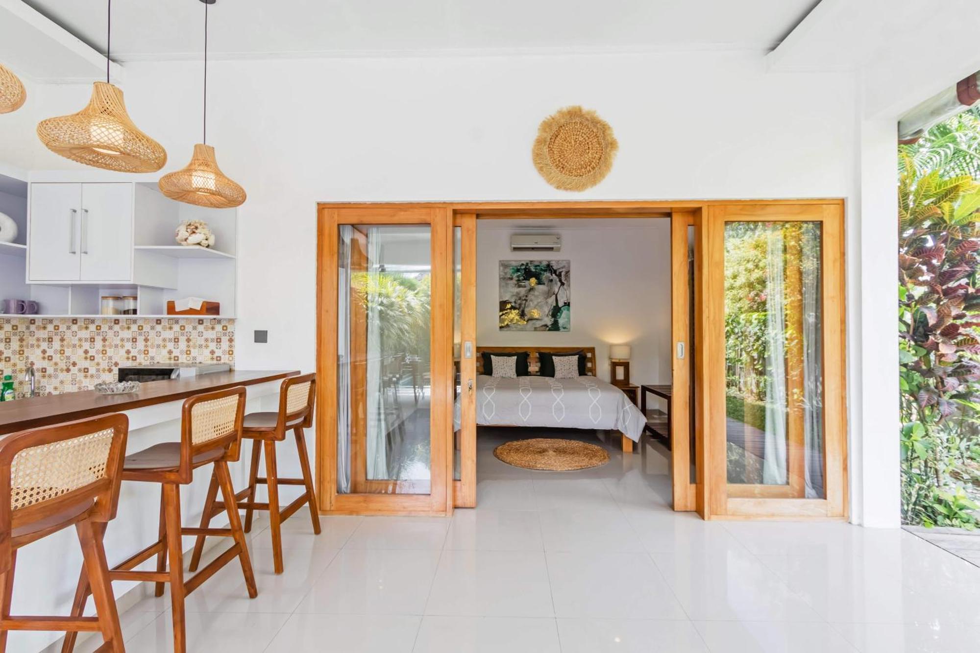 Adorable 1Br Villas In The Herat Of Seminyak Esterno foto