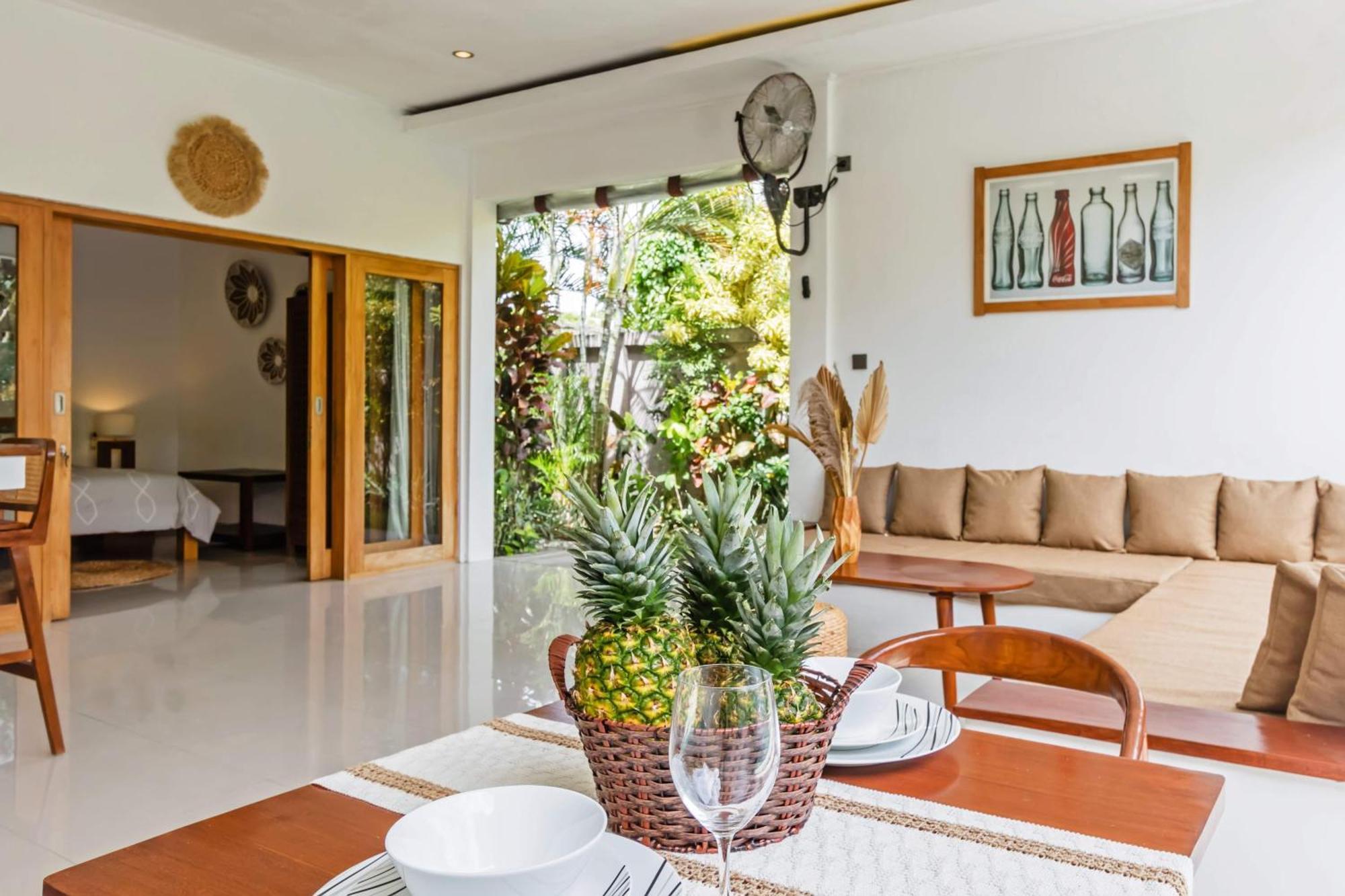Adorable 1Br Villas In The Herat Of Seminyak Esterno foto