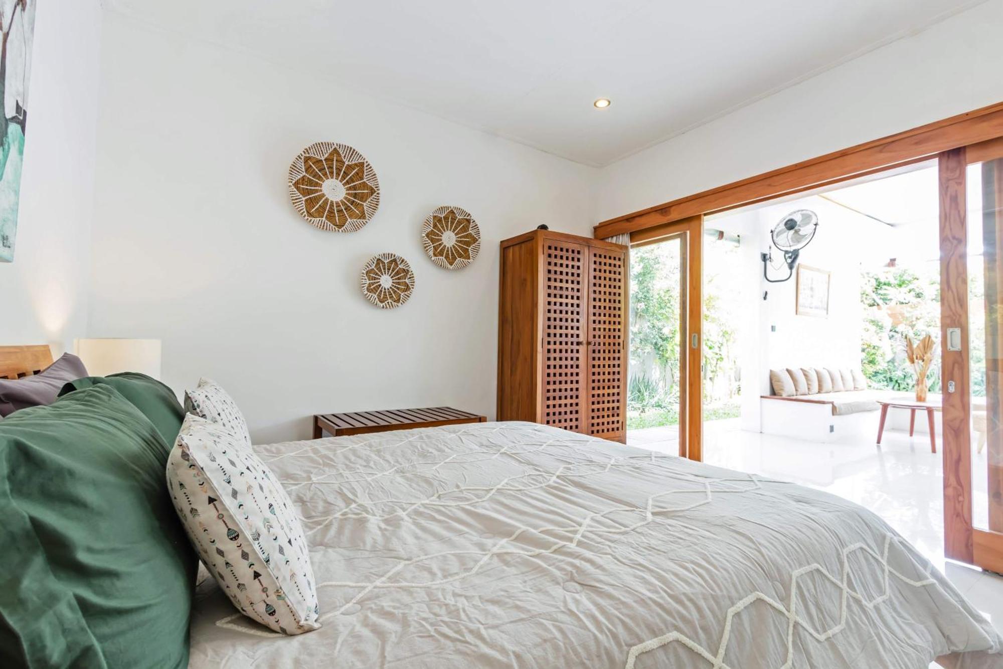 Adorable 1Br Villas In The Herat Of Seminyak Esterno foto
