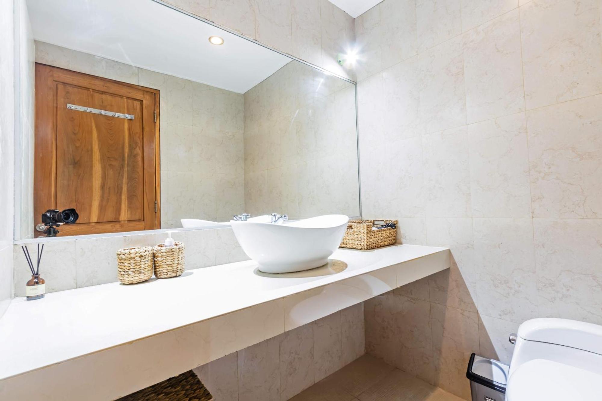 Adorable 1Br Villas In The Herat Of Seminyak Esterno foto