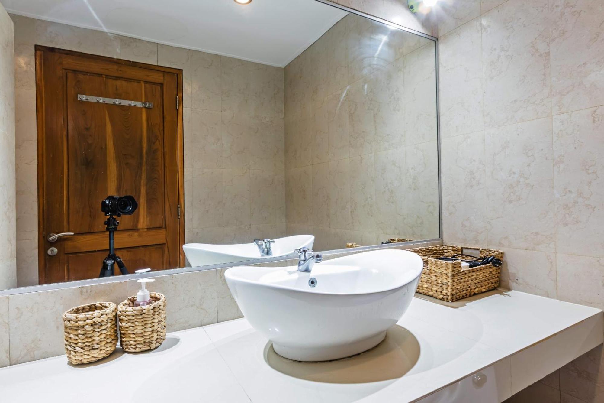 Adorable 1Br Villas In The Herat Of Seminyak Esterno foto