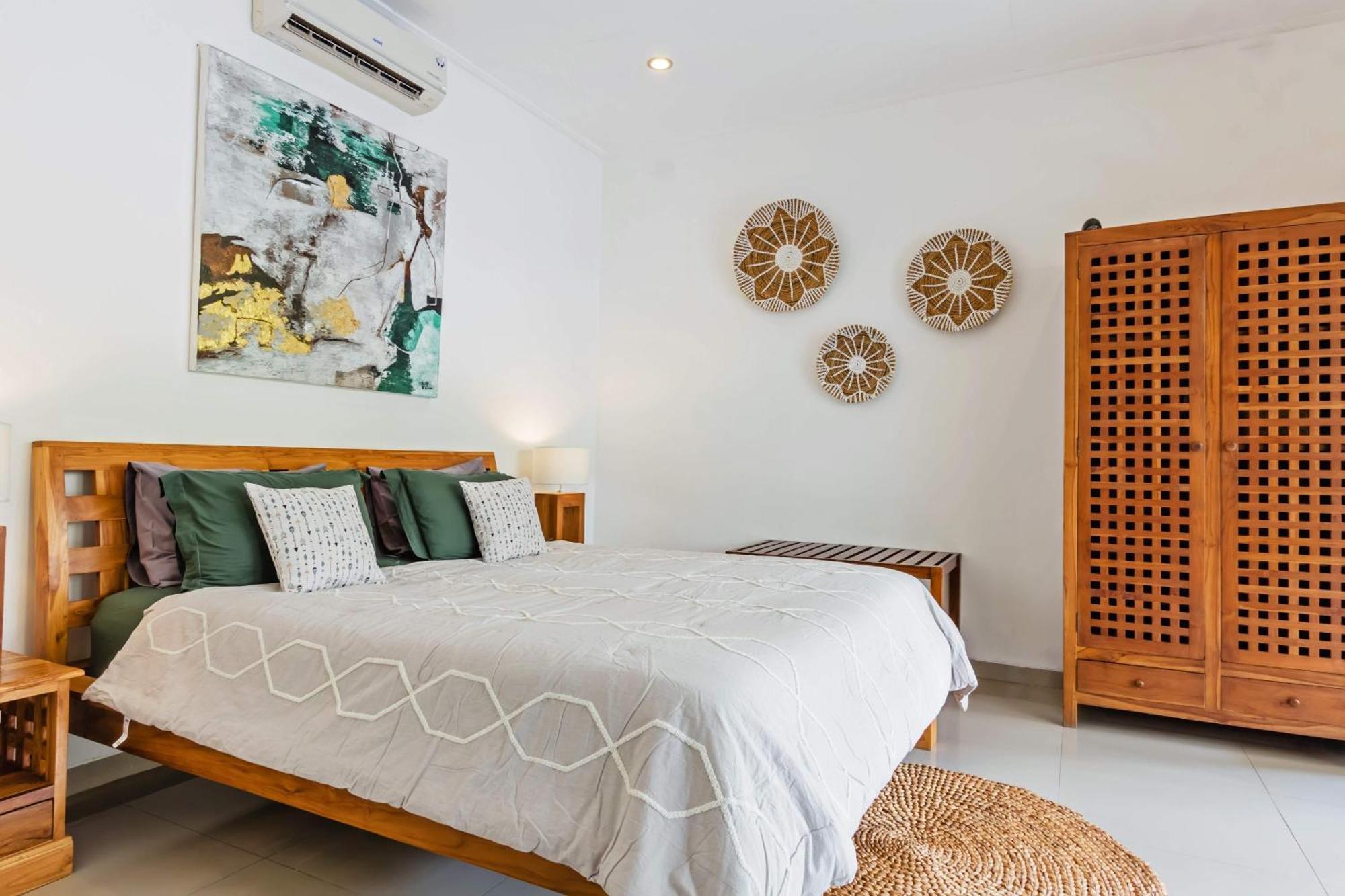 Adorable 1Br Villas In The Herat Of Seminyak Esterno foto