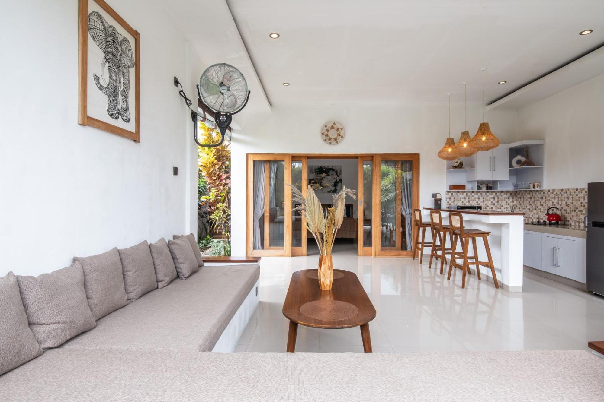 Adorable 1Br Villas In The Herat Of Seminyak Esterno foto