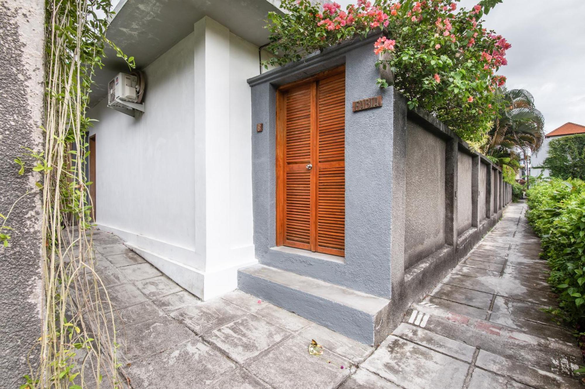 Adorable 1Br Villas In The Herat Of Seminyak Esterno foto