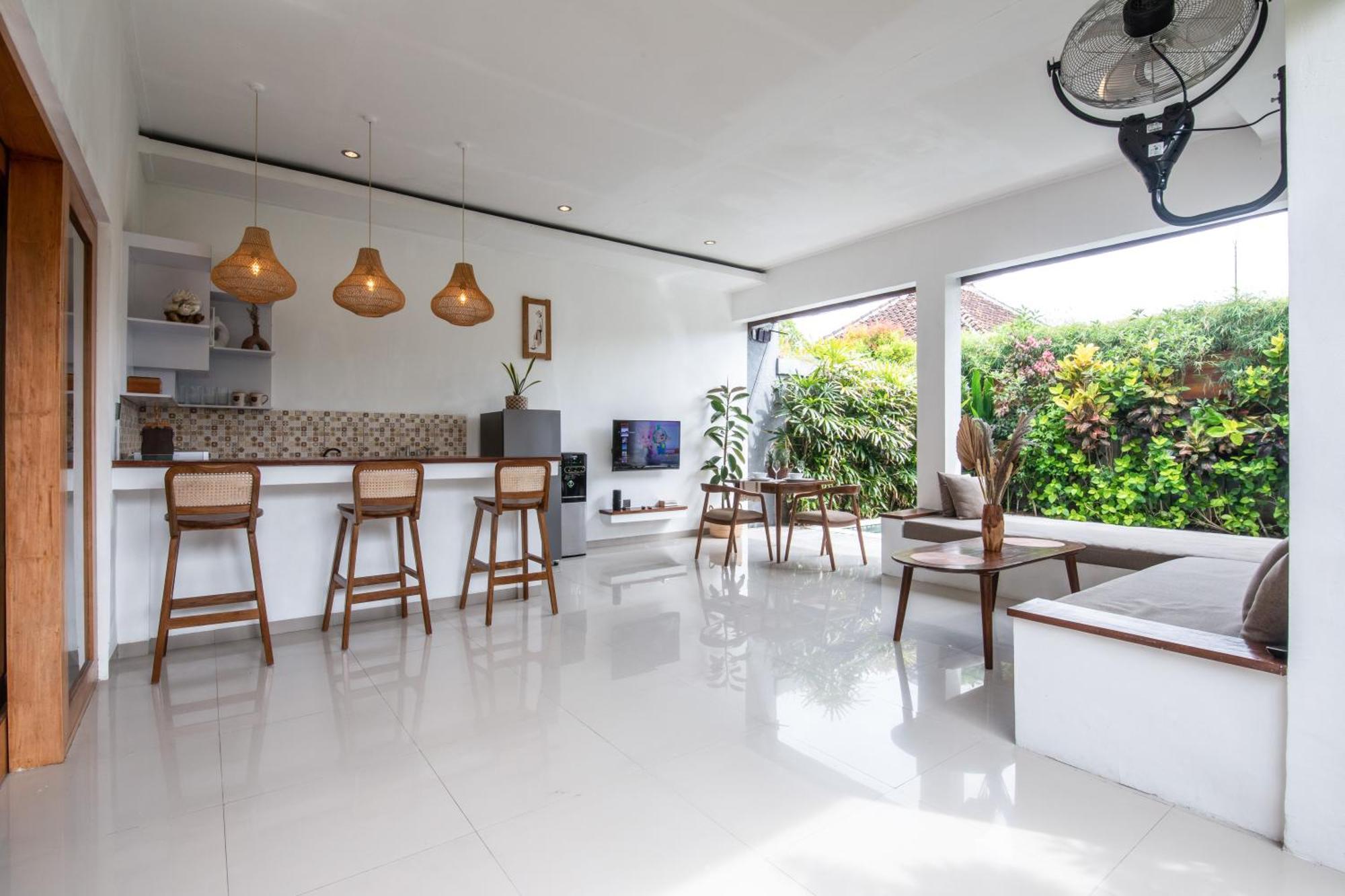Adorable 1Br Villas In The Herat Of Seminyak Esterno foto