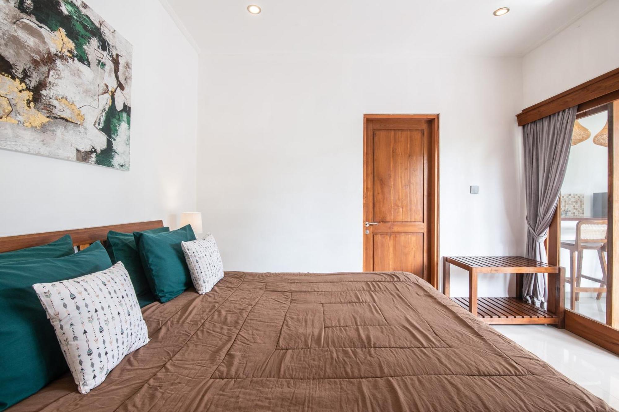 Adorable 1Br Villas In The Herat Of Seminyak Esterno foto