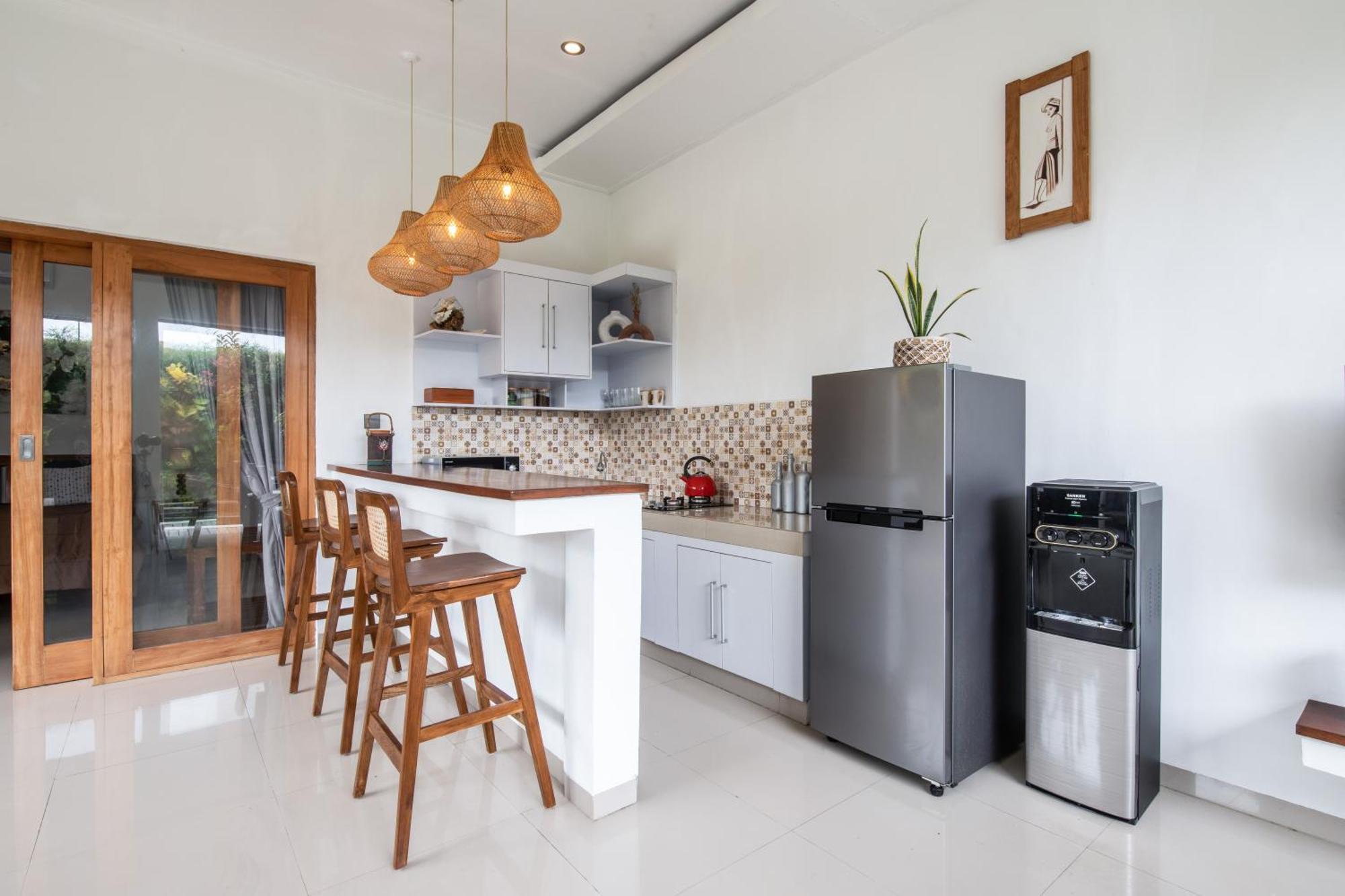 Adorable 1Br Villas In The Herat Of Seminyak Esterno foto