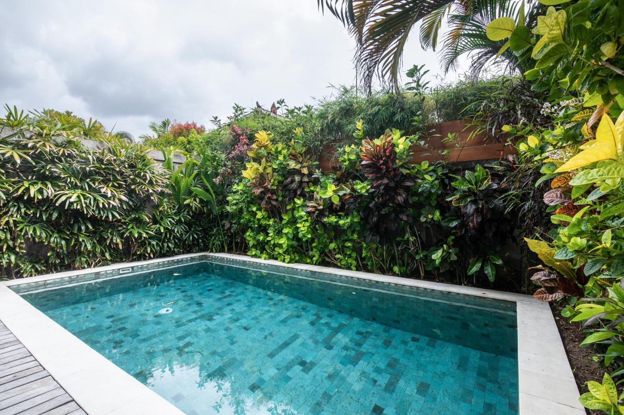 Adorable 1Br Villas In The Herat Of Seminyak Esterno foto