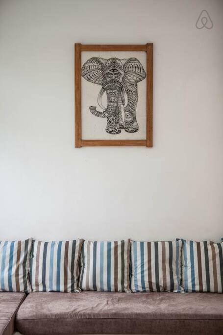 Adorable 1Br Villas In The Herat Of Seminyak Esterno foto